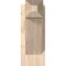 Ekena Millwork Traditional Craftsman Smooth Outlooker, Douglas Fir, 5 1/2"W x 14"D x 14"H OUT06X14X14TRA04SDF - alternate 3